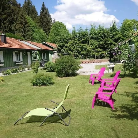 Ferienhaus Steiner Waltraud * Lindberg