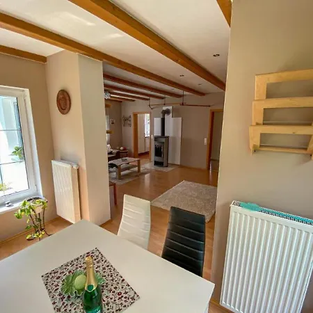 Ferienhaus Steiner Waltraud * Lindberg