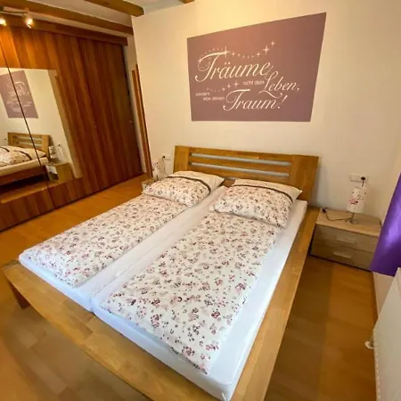 Ferienhaus Steiner Waltraud * Lindberg
